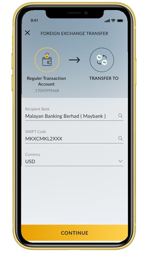 Maybank store currency converter